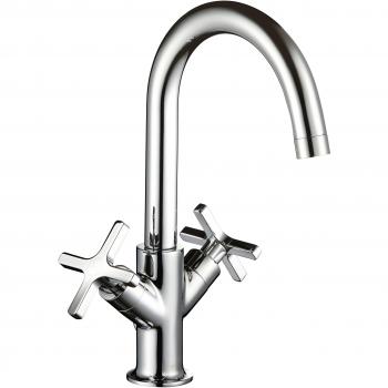 Silver Revive Basin Mixer – Mira Showers Collection