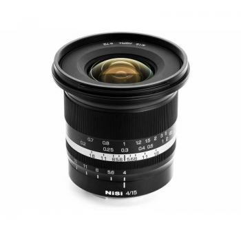 NiSi 15mm f/4 Aspherical Lens for Nikon Z