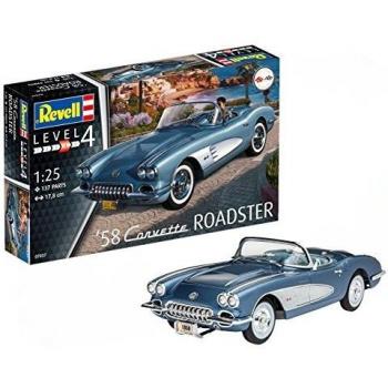 '58 Corvette C2 Model