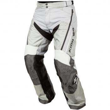 KLIM Pantaloni Dakar Monument Grigio-Bianco 32