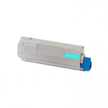Toner Azul OKI C301 / C321