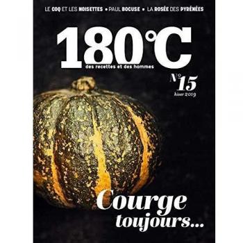 180 C DES RECETTES ET DES HOMMES VOL 15