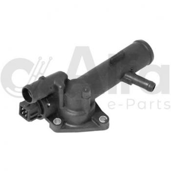 Flange de líquido de arrefecimento Alfa e-Parts AF12263