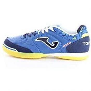 Joma Tops.804.in, Chaussures de Futsal Homme, Bleu