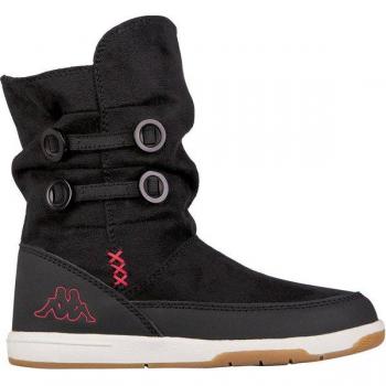 Stivali Kappa per Bambini Cream Mid Neri EU 32