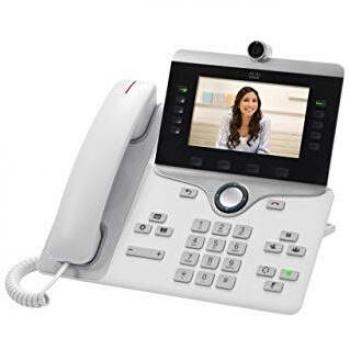 Cisco IP PHONE 8845 teléfono IP Carbón vegetal LCD