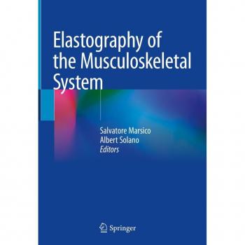 Vitalsource Technologies, Inc. Elastography of the Musculoskeletal System