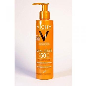 Vichy Capital Ideal Soleil Leche Antiarena SPF 50 200 ML