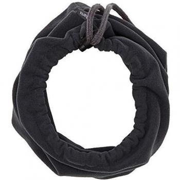 Barts Fleece Mütze Dunkelgrau