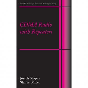 Vitalsource Technologies, Inc. Cdma Radio With Repeaters