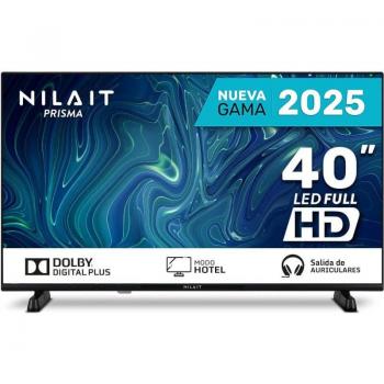 Smart TV Nilait Prisma NI-40FB7002N Full HD 40