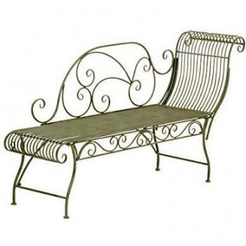 Karma Verde Antico Garden Bench