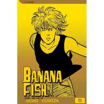 Banana Fish: Volume 5 (Banana Fish)