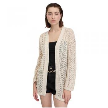 Cardigan Orsay Pallido