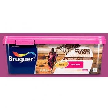 Bruguer Malerfarben Colores del Mundo 2,5 l