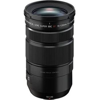 Fuji XF 18-120/4,0 LM PZ WR