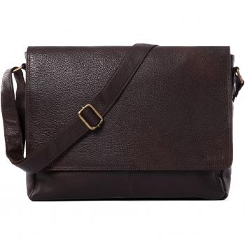 LEABAGS Oxford Schultertasche