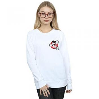 Disney Minnie‑Style Dunked Tee