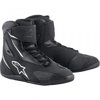 Botines de Moto Alpinestars Fastback-2 Noires Taille 9,5