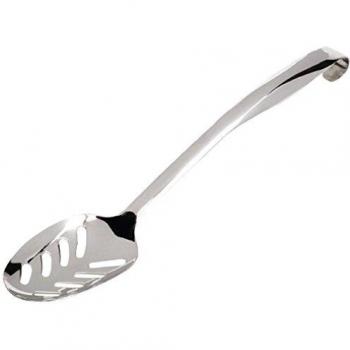Vogue Pro‑Grade 360 mm Stainless Steel Stirring Spoon