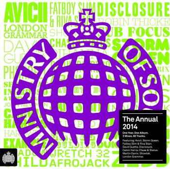 Ministry of Sound-the Annual 2014