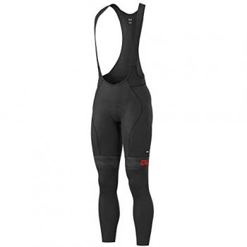 Cuissard long Alé PRR Mild noir rouge taille XS