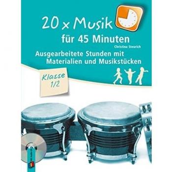 20 x Musik für 45 Minuten