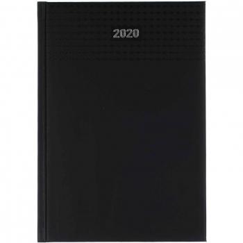 Ryman Langham A5 Daily View Notebook 2020 (Black)