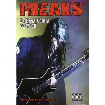 FREAKS. LA CARA OCULTA DEL ROCK