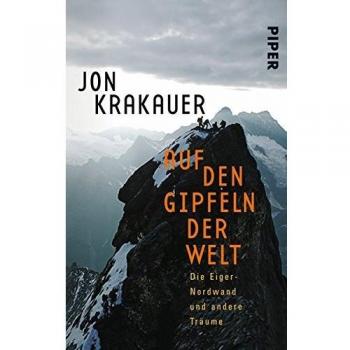 Auf den Gipfeln der Welt von Jon Krakauer (2000, Taschenbuch) Buch