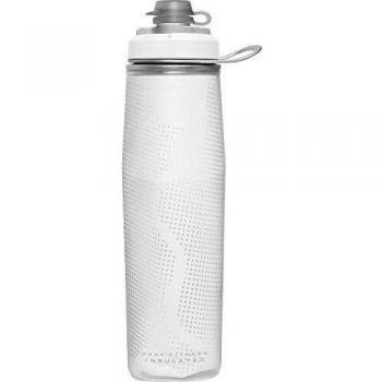 CamelBak Peak Fitness 710 ml – Bottiglia Isotermica Bianca