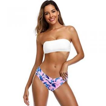 SHEKINI Bikini Tracolla Regolabile Donna