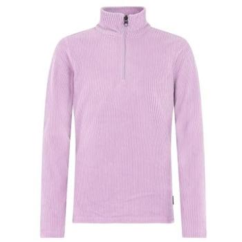Zora Youth 1/4 Zip Pro‑Style Fleece Top