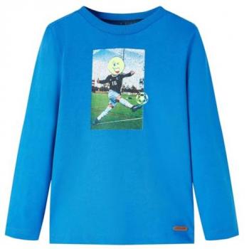 T-shirt à manches longues pour enfants 92/104/116/128/140