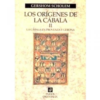ORIGENES DE LA CABALA VOL.2, LOS