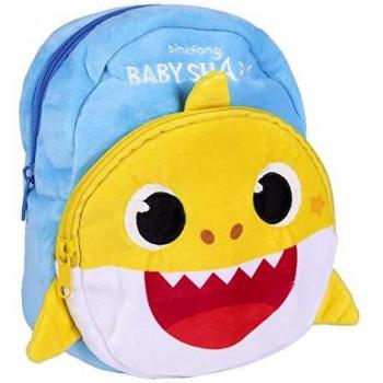 Mochila de 28 cm Baby Shark Multicolor