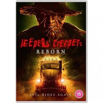 Jeepers Creepers: Reborn [DVD]