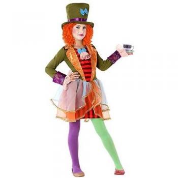 Costume de chapelière pour enfant 3-4 ans