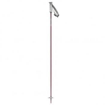 Scott Robuster Aluminiumski-Stick für Damen – 120 cm, Pink
