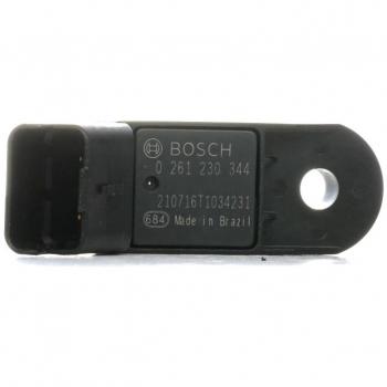 BOSCH Sensore di pressione collettore d'aspirazione 0 261 230 344