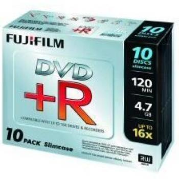 Fujifilm DVD+R 4.7GB 16X