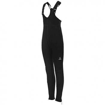 LÖFFLER Kids Warm-Up Tights WS Softshell Warm Schwarz, Tight, Größe 128