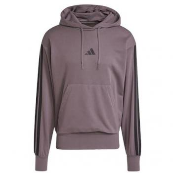 Sudadera Hombre Essentials 3 Bandas French Terry