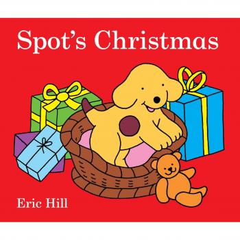 Spots Christmas by Eric Hill