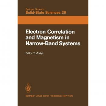 Electron Correlation and Magnetism in Narrow-Band Systems