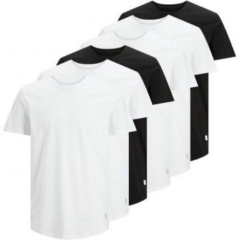 Jack & Jones T-Shirt JJENOA TEE 6PK