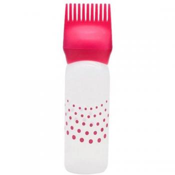 Plastic Hair Coloring Applicator