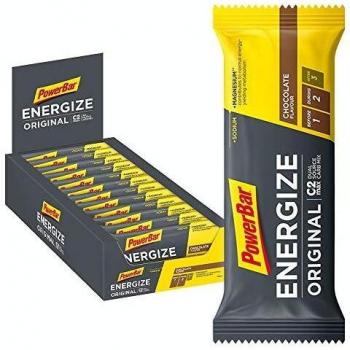 PowerBar Energize Original Sabor Chocolate 25x55g