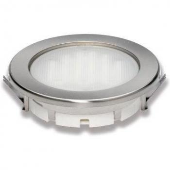 Faretto da incasso MEGATRON LED 4,8 W bianco
