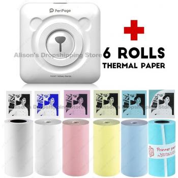 Imprimante Photo Bluetooth 2 pouces